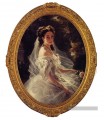 Pauline Sandor Princesse Metternich portrait royauté Franz Xaver Winterhalter